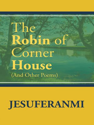 cover image of The Robin of Corner House